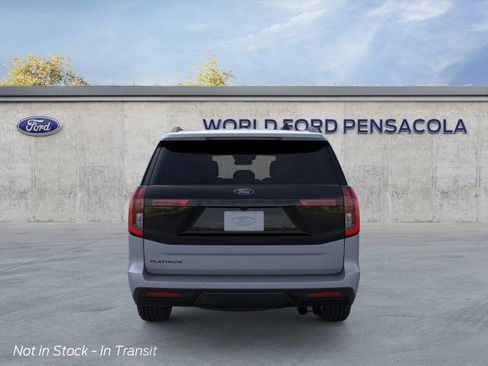 New 2026 Ford Expedition Platinum image 5