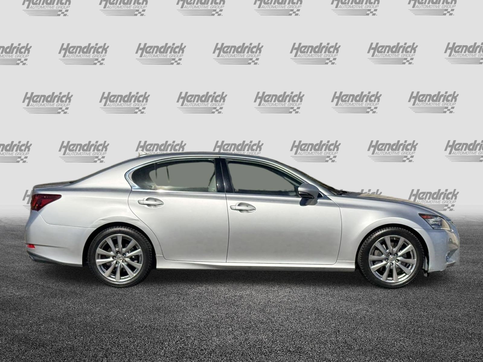 Used 2013 Lexus GS 350 w/ Premium Pkg RWD image 3