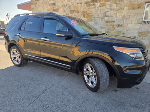 Used 2015 Ford Explorer Limited image 18
