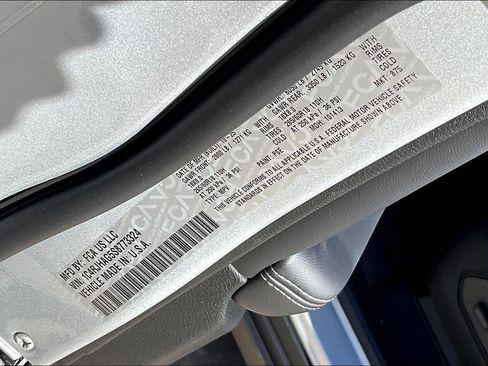 New 2025 Jeep Grand Cherokee Altitude AWD/4WD image 20