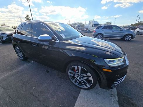 Used 2018 Audi SQ5 Premium Plus w/ S Sport Package image 3