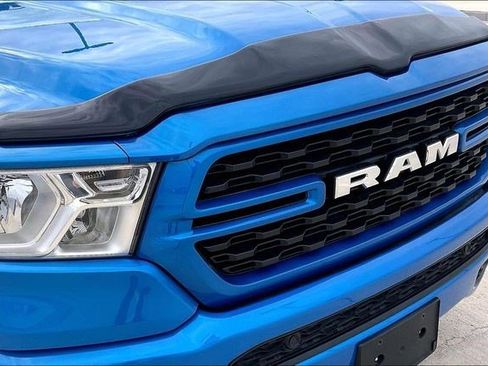 Used 2022 RAM 1500 Big Horn image 34