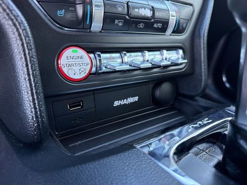 Used 2016 Ford Mustang Premium w/ Pony Package image 20