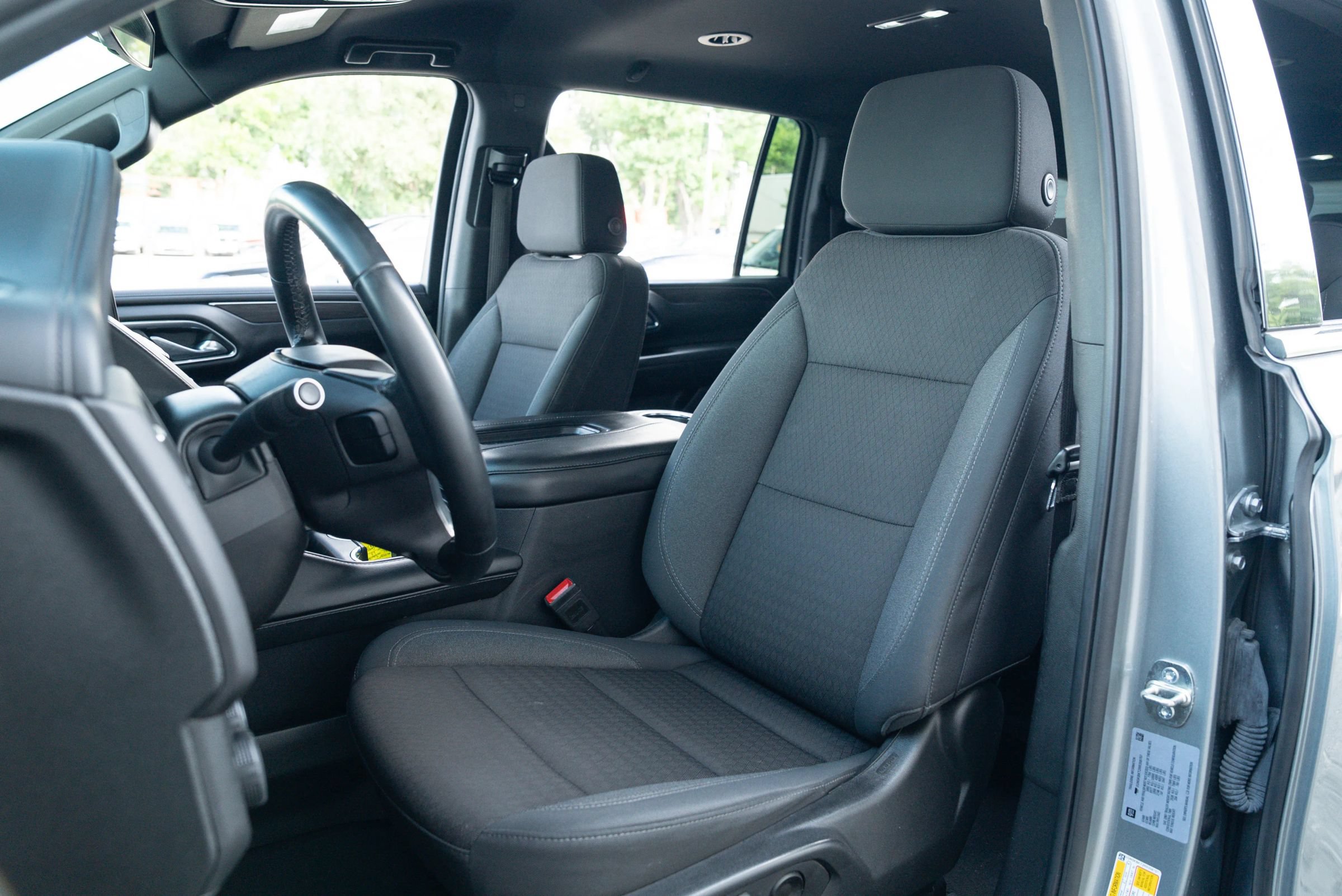 Used 2024 Chevrolet Suburban LS w/ Driver Alert Package AWD/4WD image 14
