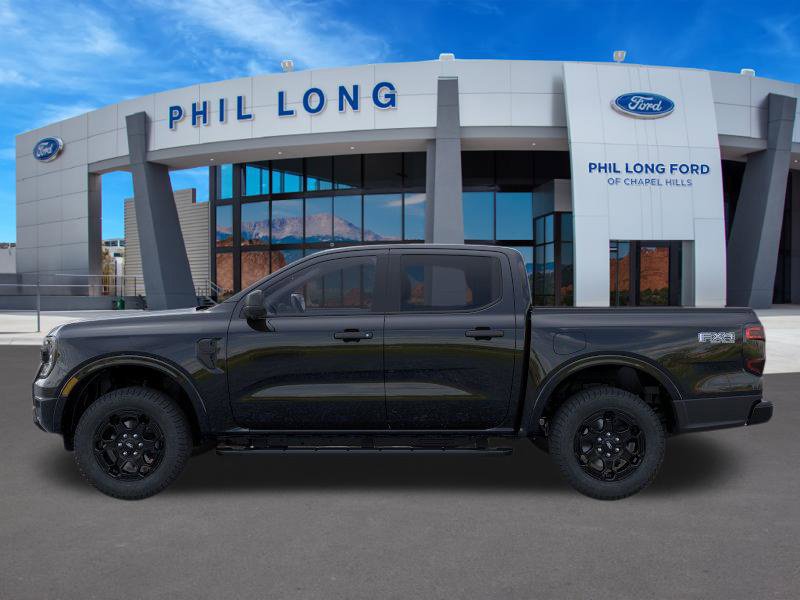 New 2026 Ford Ranger XLT AWD/4WD image 3