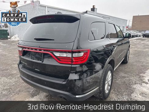 Used 2021 Dodge Durango SXT image 13