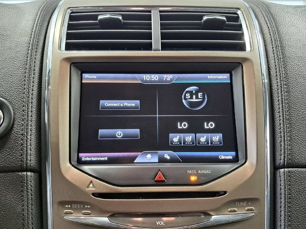 Used 2015 Lincoln MKX AWD image 14