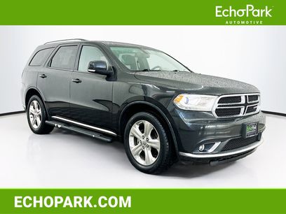 Used 2014 Dodge Durango Limited w/ Premium Group