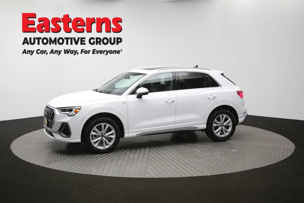 Used 2025 Audi Q3 2.0T Premium AWD/4WD image 58
