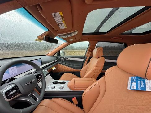 New 2026 Genesis GV80 2.5T Prestige image 19