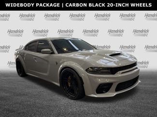 Used 2021 Dodge Charger SRT Hellcat RWD video 2