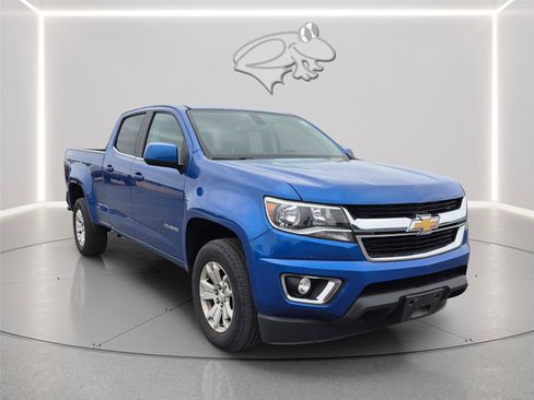 Used 2019 Chevrolet Colorado LT w/ LT Convenience Package AWD/4WD image 7