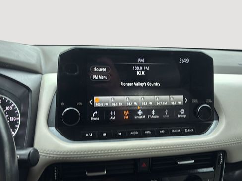 Used 2023 Nissan Rogue SL w/ SL Premium Package AWD/4WD image 34