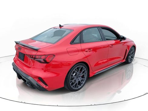 New 2026 Audi RS 3 AWD/4WD image 4