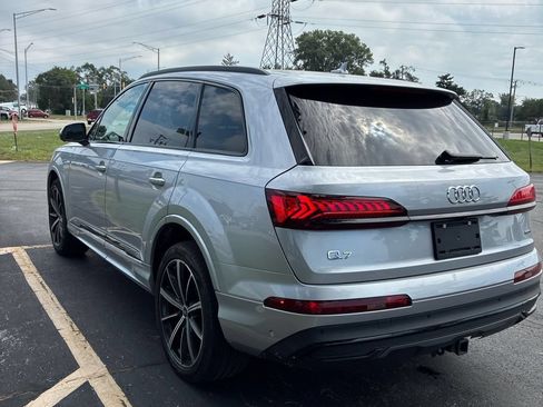 Used 2022 Audi Q7 3.0T Premium Plus AWD/4WD image 4