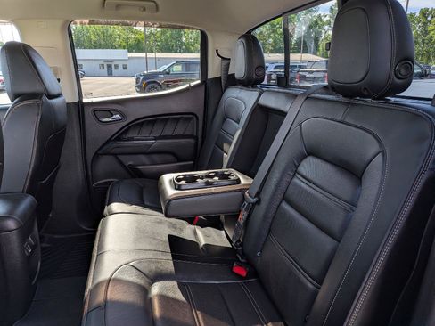 Used 2021 GMC Canyon Denali AWD/4WD image 22
