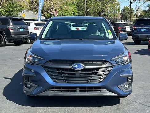 Certified 2024 Subaru Legacy Premium AWD/4WD image 3