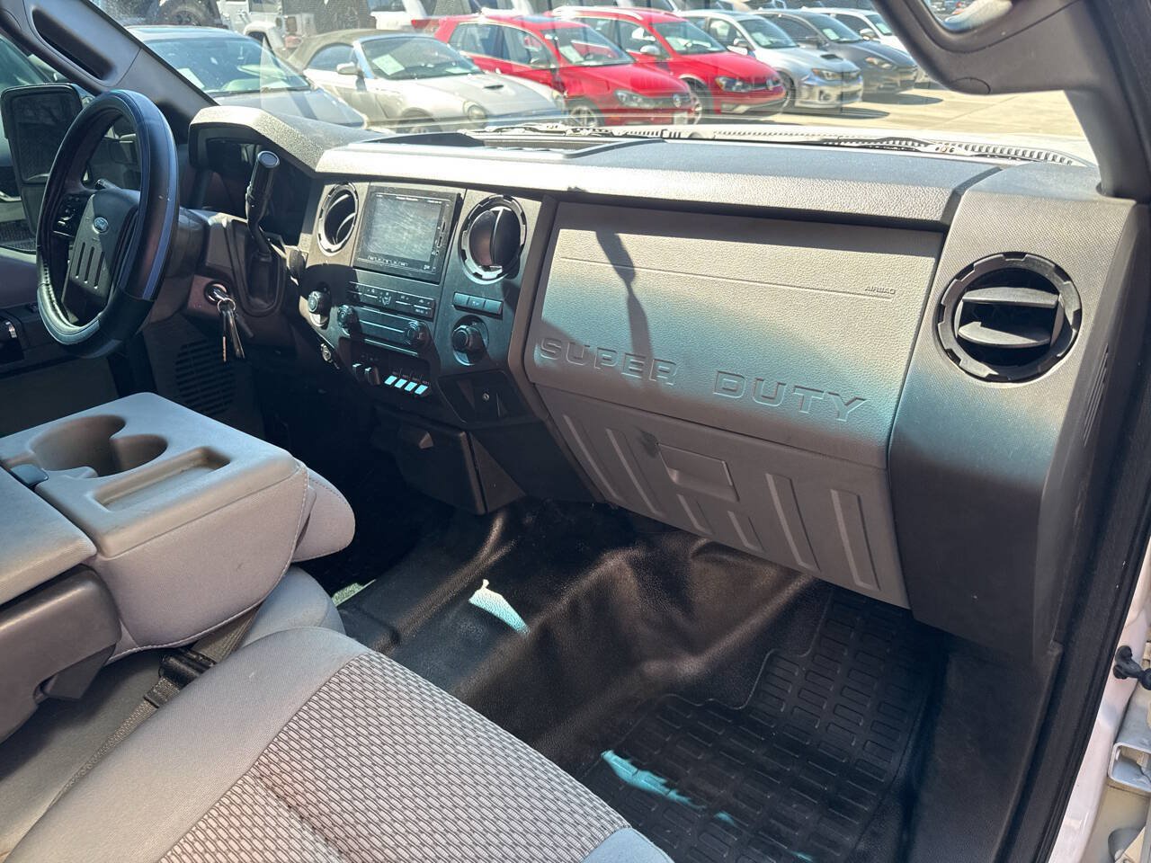 Used 2015 Ford F250 XL w/ Power Equipment Group RWD image 18