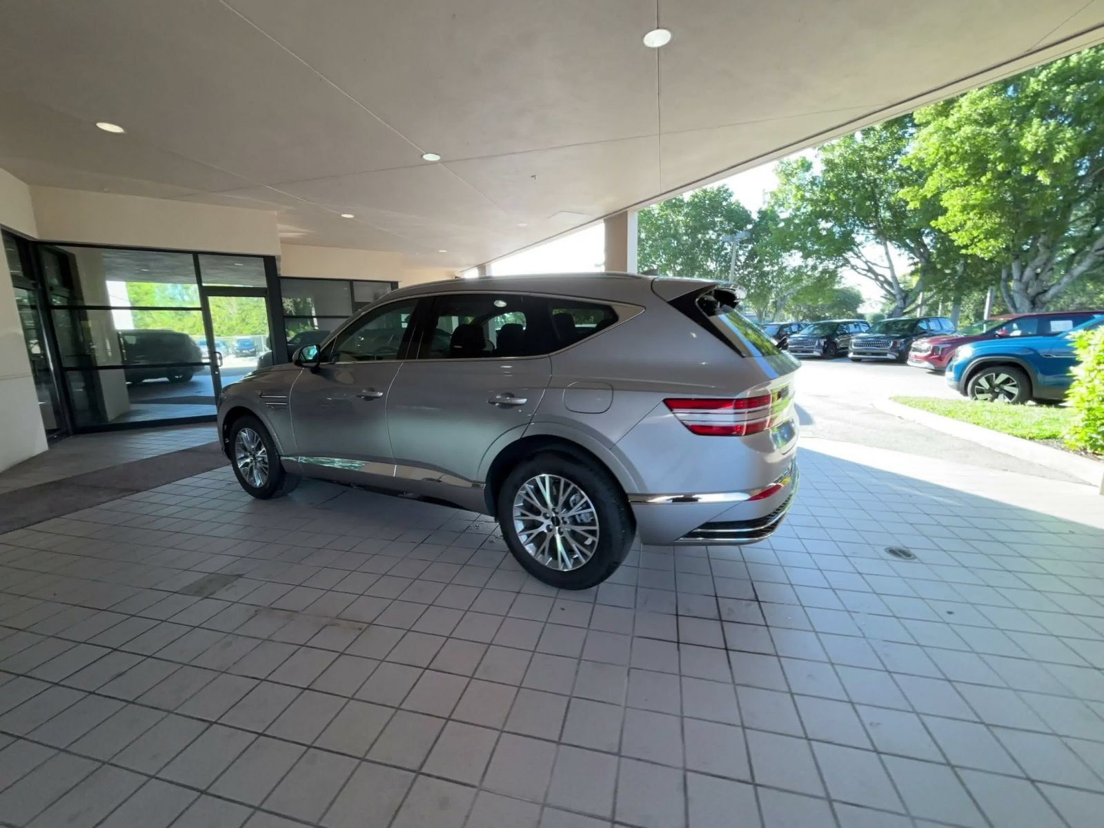 Used 2026 Genesis GV80 2.5T AWD/4WD image 9