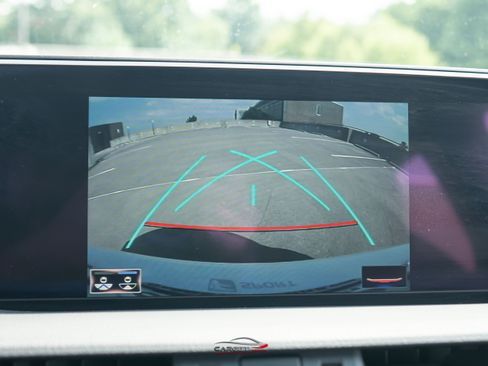 Used 2019 Lexus ES 350 F Sport w/ Accessory Package 2 FWD image 30