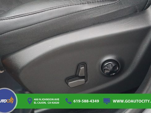 Used 2021 Jeep Cherokee Limited w/ Elite Package FWD image 18