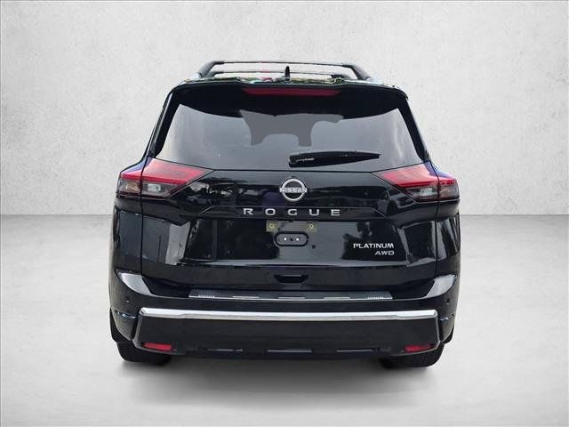 Used 2026 Nissan Rogue Platinum w/ Platinum Premium Package AWD/4WD image 7