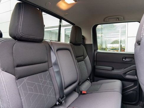 New 2026 Nissan Frontier SV w/ SV Convenience Package image 25