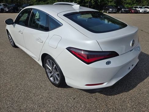 Certified 2024 Acura Integra FWD image 3