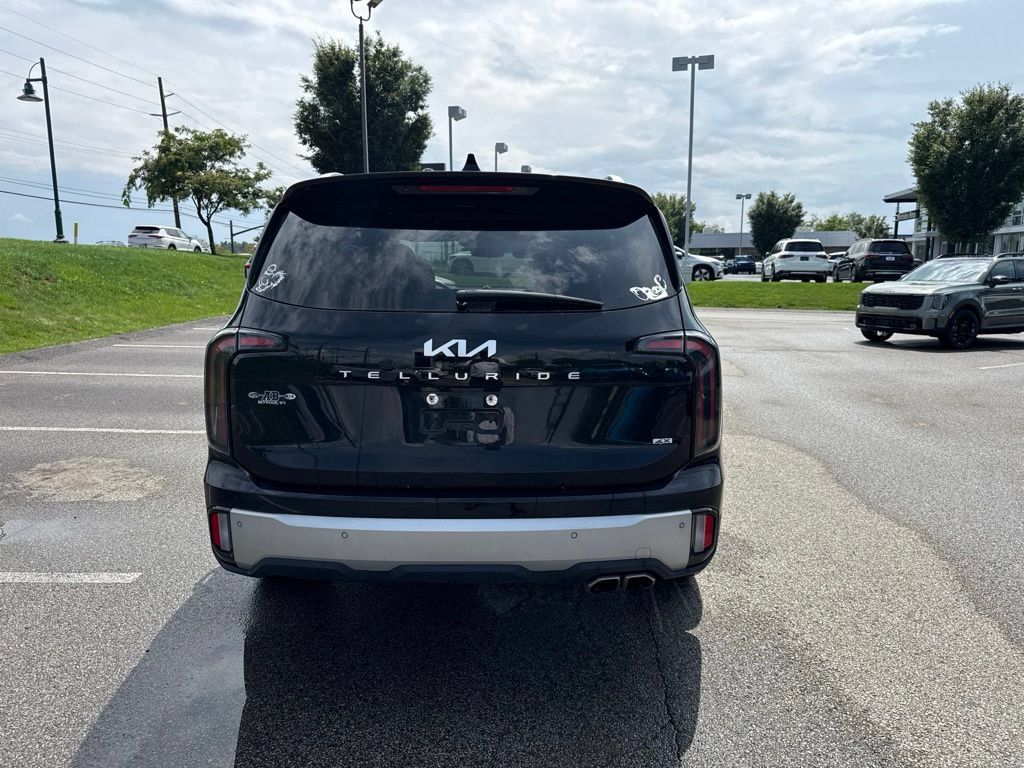 Certified 2024 Kia Telluride SX Prestige AWD/4WD image 5