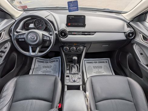 Used 2019 MAZDA CX-3 Touring AWD/4WD image 15