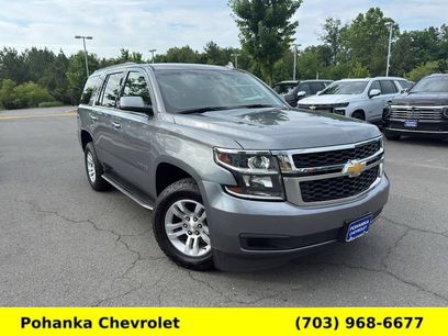 Used 2018 Chevrolet Tahoe LT