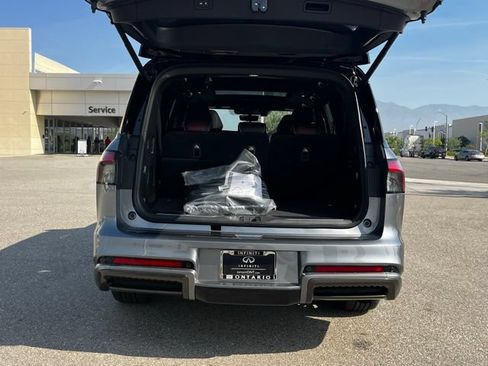 New 2026 INFINITI QX80 Autograph AWD/4WD image 26