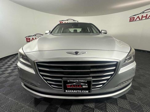 Used 2017 Genesis G80 3.8 w/ Option Group 02 image 14