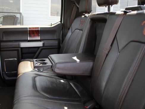 Used 2017 Ford F350 King Ranch w/ King Ranch Ultimate Package image 48