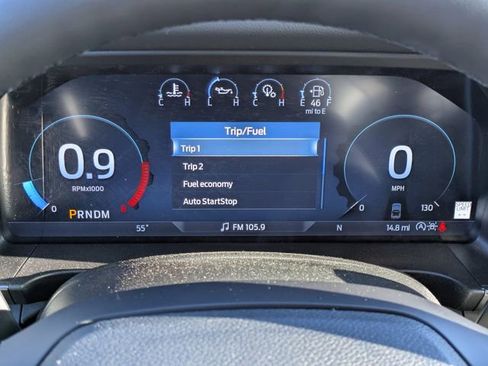 New 2026 Ford Ranger Lariat w/ Chrome Accent Package image 9