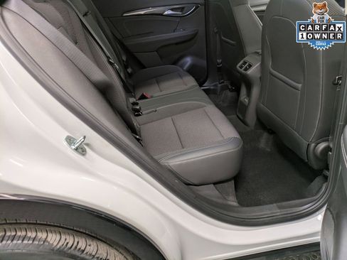 Used 2023 Buick Envision Preferred w/ Sport Touring Package AWD/4WD image 27