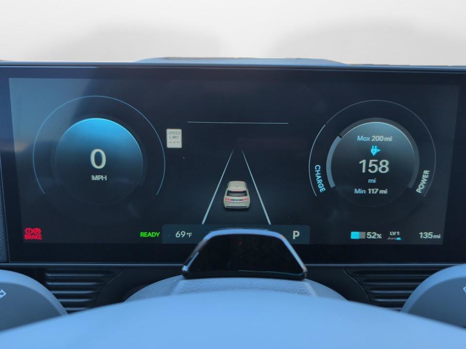 New 2027 Hyundai Ioniq 5 Limited RWD image 11