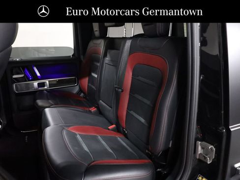 Used 2022 Mercedes-Benz G 63 AMG 4MATIC image 45