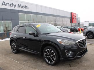 Used 2016 MAZDA CX-5 Grand Touring 360° Tour