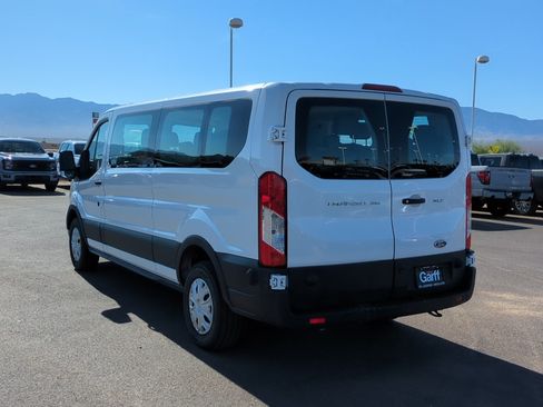 Used 2024 Ford Transit 350 XLT RWD image 5