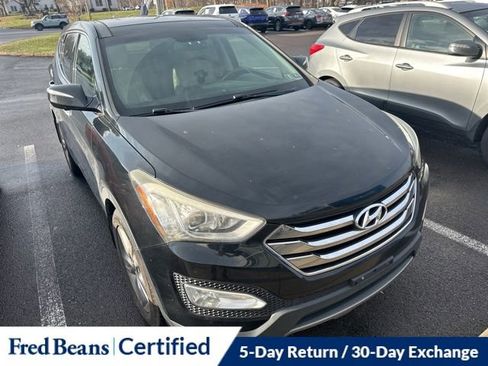 Used 2013 Hyundai Santa Fe Sport 2.0T w/ Technology Pkg image 15
