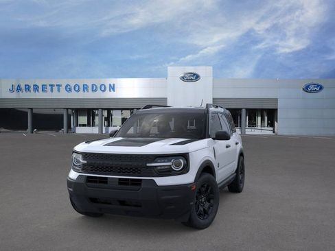 New 2026 Ford Bronco Sport Big Bend w/ Black Appearance Package AWD/4WD image 2