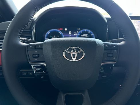 New 2026 Toyota Camry XSE image 21