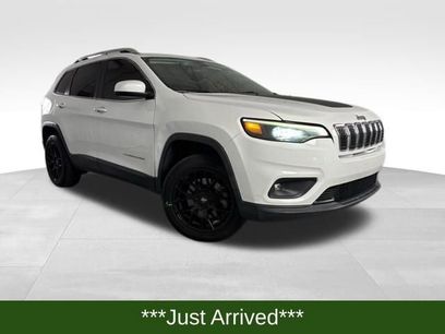 Used 2019 Jeep Cherokee Latitude w/ Cold Weather Group