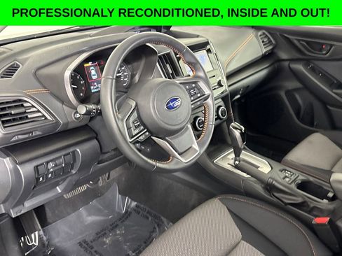 Used 2022 Subaru Crosstrek 2.0i Premium w/ Popular Package #4A image 7