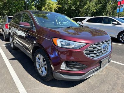 Used 2020 Ford Edge SEL w/ Convenience Package