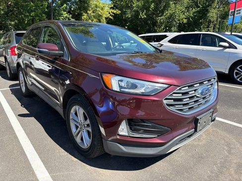 Used 2020 Ford Edge SEL w/ Convenience Package AWD/4WD image 1