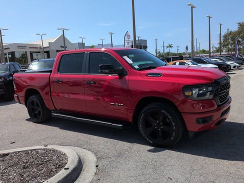 Used 2023 RAM 1500 Big Horn AWD/4WD image 2