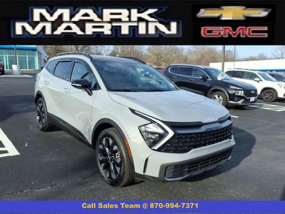 Used 2023 Kia Sportage X-Line w/ X-Line Premium Package