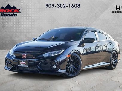 Used 2020 Honda Civic Si